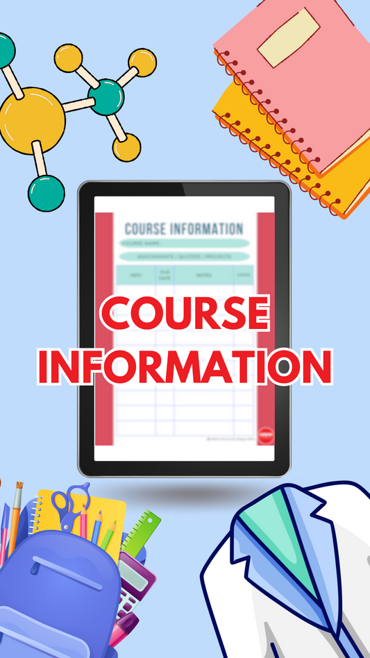 Course Information